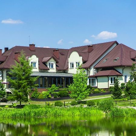 Dworek Helena Biała Podlaska Exterior foto