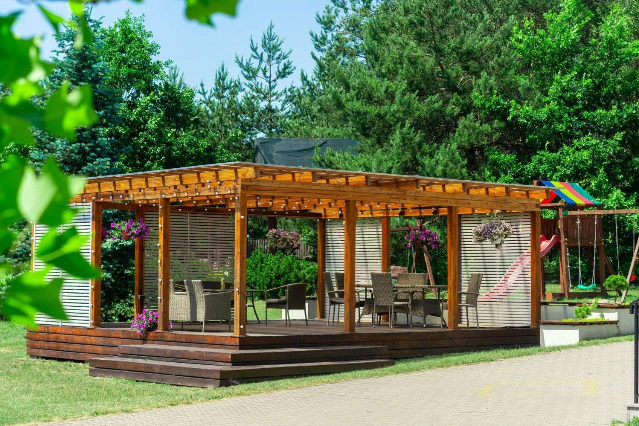 Dworek Helena Biała Podlaska Exterior foto